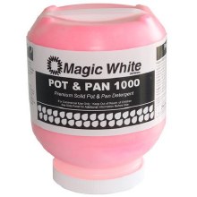 Pot & Pan 1000 Solid Detergent