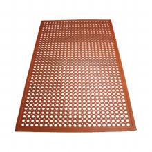 Floor Mat, 3' x 5' x 1/2"
