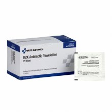 BZK Antiseptic Wipes