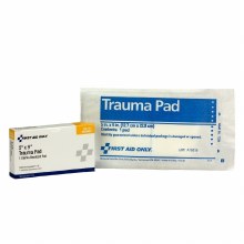 5"X9" Trauma Pad