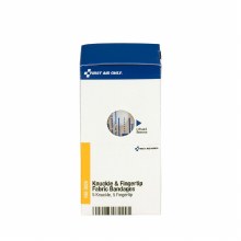 SmartCompliance Refill 5 Knuckle & 5 Fingertip Fabric Bandages