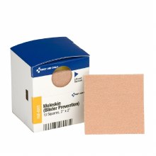 SmartCompliance Refill 2" X 2" Moleskin Blister Prevention