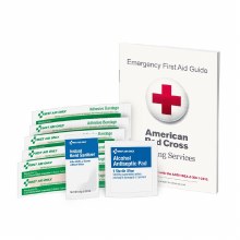 Refill First Aid Guide Refill Kit