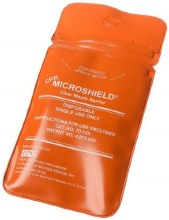 CPR Micro Shield, Sealed Orange Pouch