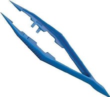 4.25" FORCEPS - PLASTIC