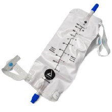 Urinary Leg Bags w/ Valv