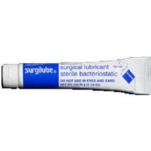 Surgilube® Sterile Lubricating Jelly 4-1/4 oz