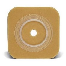 ConvaTec SUR-FIT® Natura® Two-Piece Cut-to-Fit Durahesive® Skin Barrier 2-1/4"