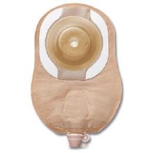 CeraPlus Urostomy Pouch, One-Piece, Soft Convex, 1" Stoma