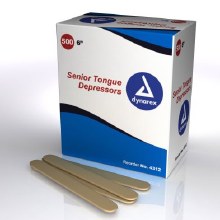 Non-Sterile Tongue Depressors