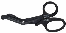 5.5" Premium Fluoride Scissor Black