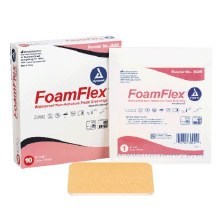 Water-Proof Foam Dressing Water-Proof Foam Dressing