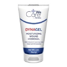 DynaGel Moisturizing Wound Hydrogel