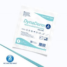 6x6 Hydrocolloid Dressings 6x6 Hydrocolloid Dressings