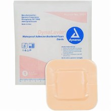 DynaLevin - Waterproof Adhesive Bordered Foam-Box