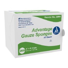 4x4 Advantage Gauze Sponge