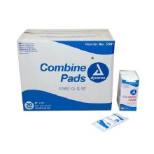 5x9 Combine Sterile Pads
