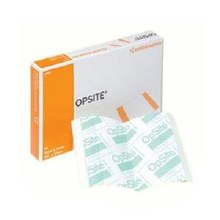 Transparent Adhesive Dressing, Waterproof Film, Moisture Vapor Permeable 11" x 4"