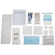 Sterile Dressing Changing Tray