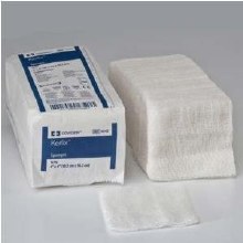 Kerlix Sterile Sponge,4" x 4" Kerlix Sterile Sponge,4" x 4"