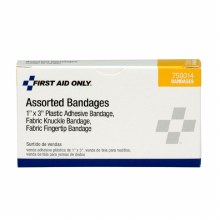 Assorted Adhesive Bandages Assorted Adhesive Bandages