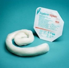 Calcium Alginate Dressing, Sterile 12' Rope