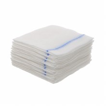 Gauze Sponge, 8in. x 4in., 8-Ply, Sterile