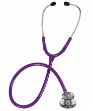 STETHOSCOPE CLINICAL PURPLE