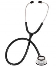 Clinical Lite™ Stethoscope- Black