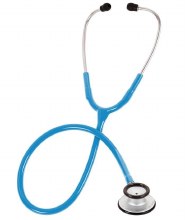 Clinical Lite™ Stethoscope- Neon Blue