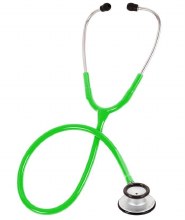 Clinical Lite™ Stethoscope- Neon Green