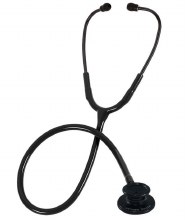 Clinical Lite™ Stethoscope- Stealth/Black