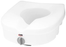 Raised Toilet Seat