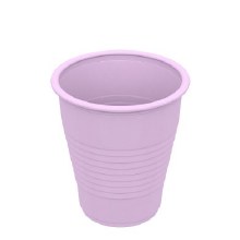 5oz Drinking Cups - Lavender