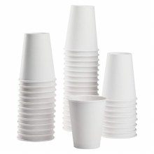 8oz Paper Hot Cups