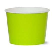 Karat 12oz Food Containers (100mm), Green