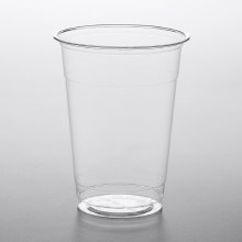 16oz PLA Eco-Friendly Cups