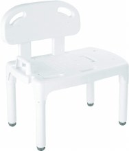 Tranfer Bench w/ Back