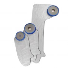 Waterproof Cast & Bandage Protector, Adult Long Arm