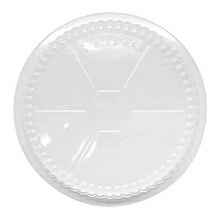 Dome Lid for 7" Aluminum

Foil Container