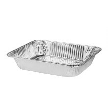 Half Size Standard Aluminum Foil Steam Table Pan, Deep