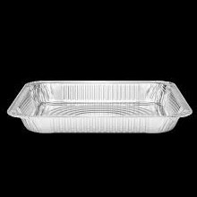 Half Size Heavy-Duty Aluminum Foil Steam Table Pan, Shallow Depth