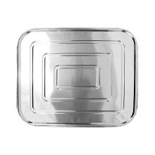 Half Size Aluminum Foil Steam Table Pan Lids