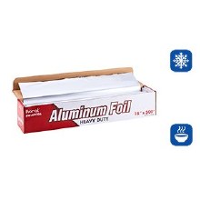 Karat 18" x 500' Heavy Duty Aluminum Foil Roll