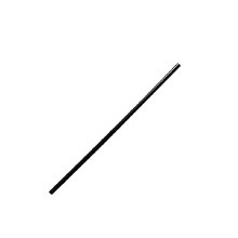 5.25'' Stir Straws (3mm), Black