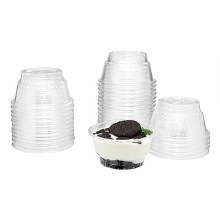 5 oz PET Dessert Cups