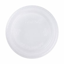 1.5 oz & 2 oz PP Plastic Portion Cup Lids