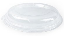 Karat PET Plastic Dome Lid for 24&32 oz Bagasse Bowls