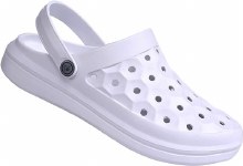 Modern Clog - White W11|M9