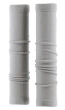 Med Sleeves- Light Grey